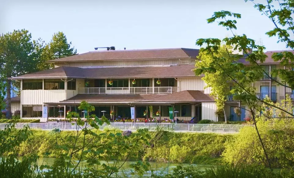 One- or Two-Night Stay for Two at Valley River Inn in Oregon - Primary Image