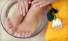Gel Manicure or One or Two Mani-Pedis at Image Nail Salon in Westminster (Up to 57% Off) 
