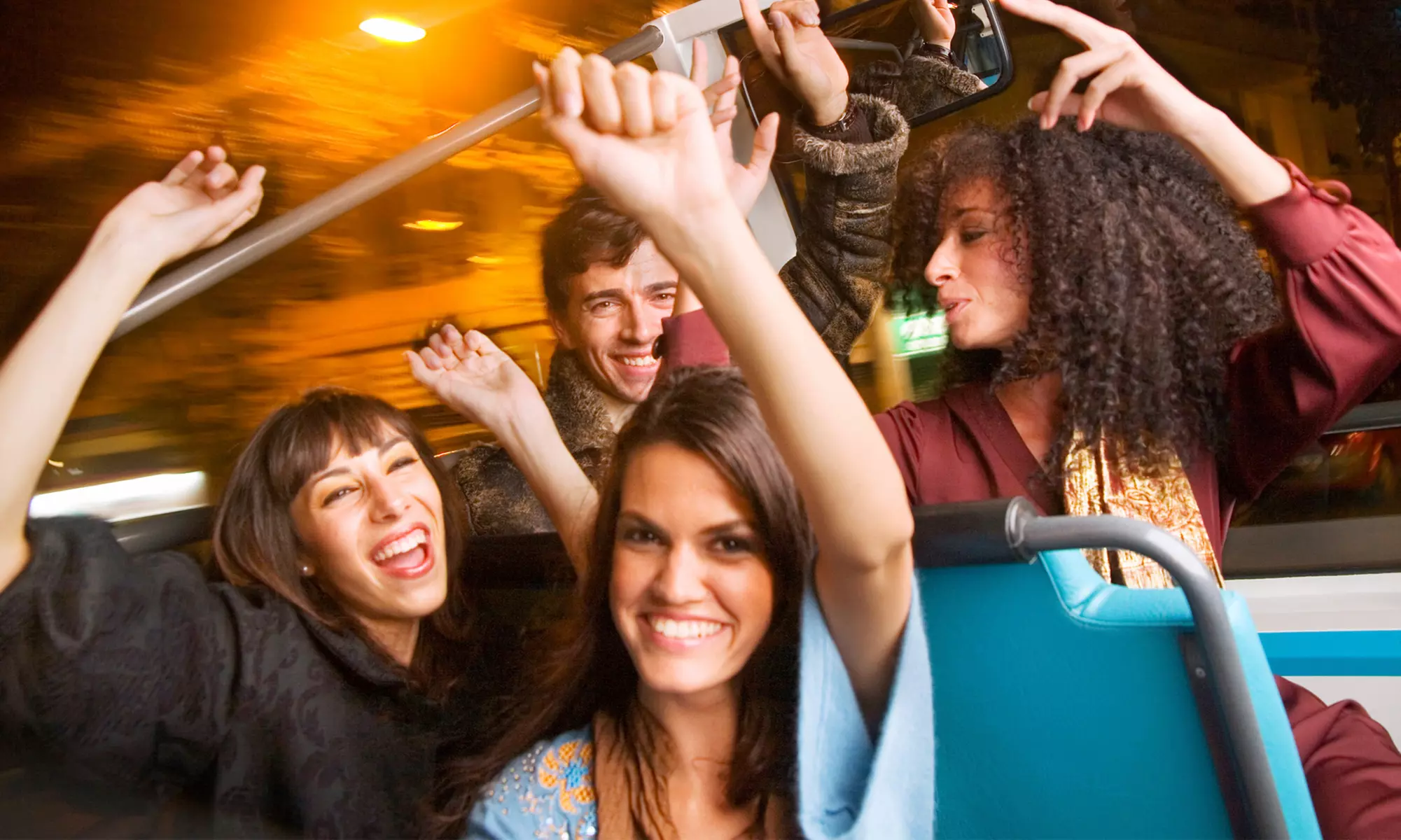 Four-Hour Party Bus Rental from Colorado Party Buses (40% Off)  - Primary Image