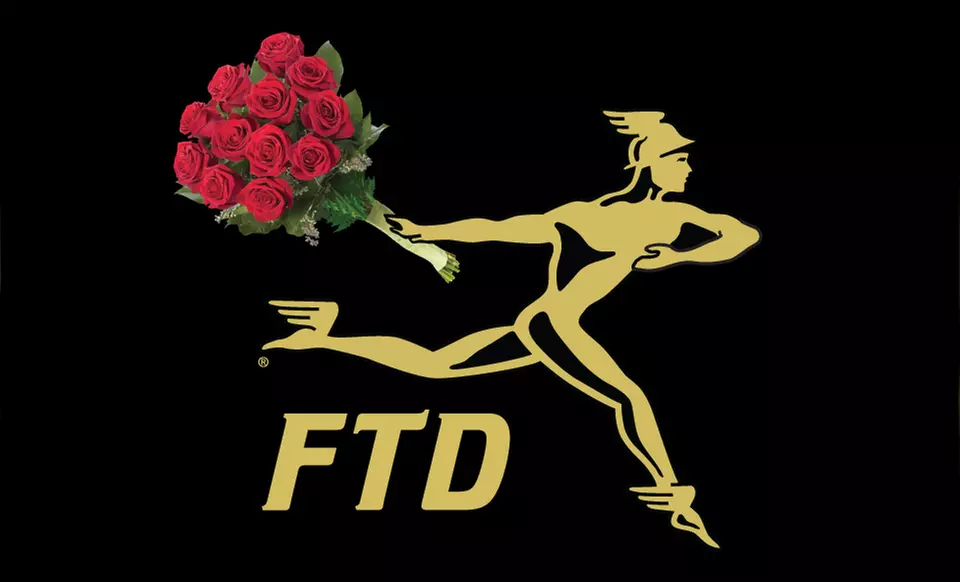 $20 for $40 Worth of Valentine's Day Flowers and Gifts from FTD - Second Medium