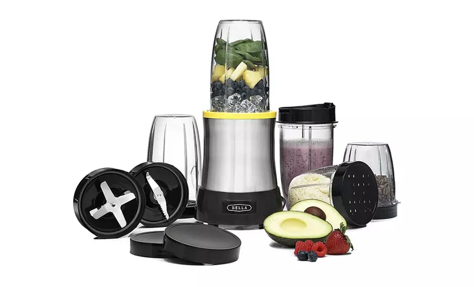 Bella Rocket Extract Pro 15-Piece Personal Blender Set  - Primary Image