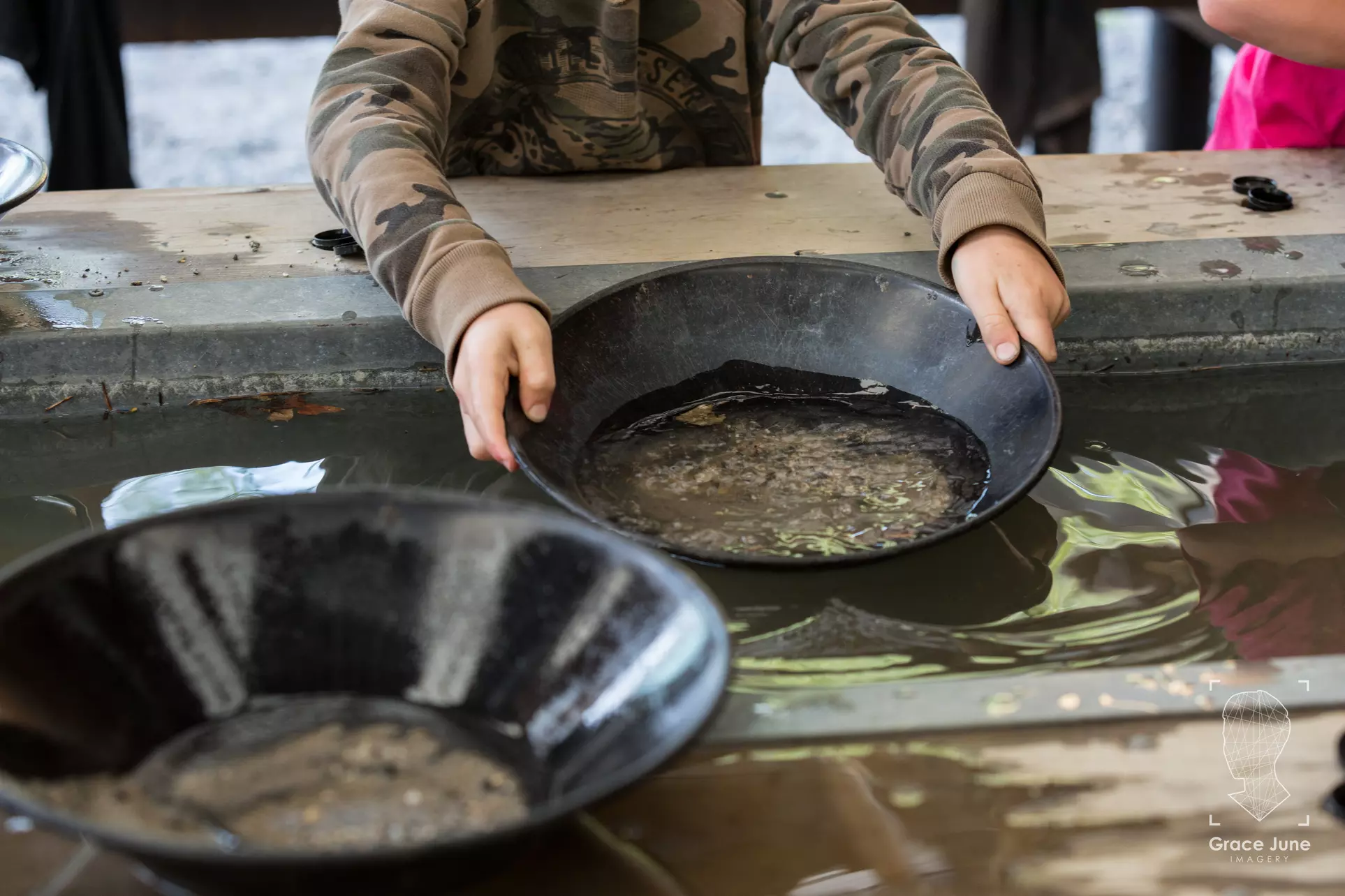 Gold Panning Experience for One or Two from Klondike Tours (Up to 27% Off) - Primary Image