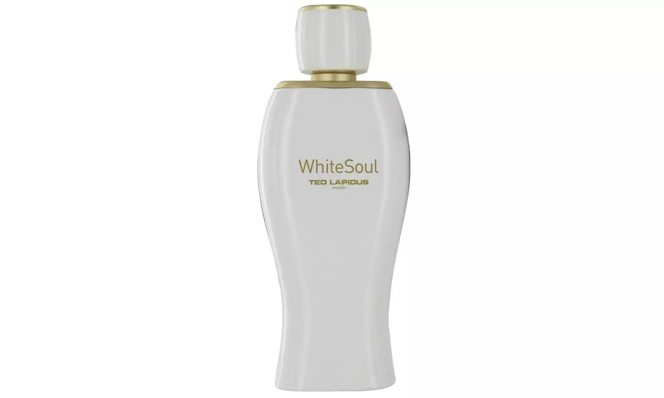Eau de parfum femme WHITE SOUL Ted Lapidus 100 ml - Second Medium