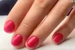 ¡Uñas ideales! 1 o 2 sesiones de manicura, pedicura o ambas y esmalte a elegir, ahorra hasta un 56% - Second Medium