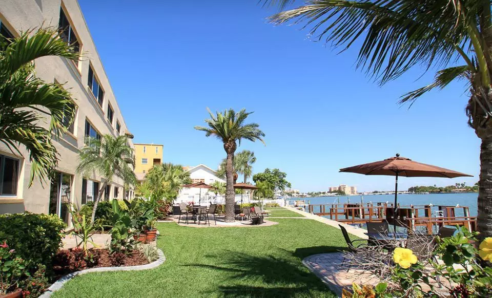 Stay at Westwinds Waterfront Resort in Treasure Island, FL. Dates into January. - Primary Image