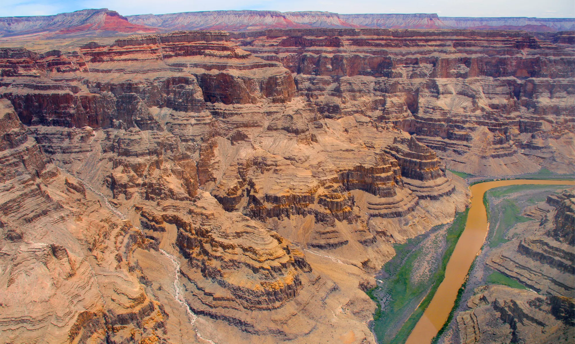 Grand Canyon or Hoover Dam Tour for Four or Six from Vegas Charter Tours (Up to 50% Off). - Primary Image