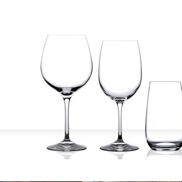 Wine Glasses Glassware Aliseo Da Vinci Collection Set of Two White Wine ...