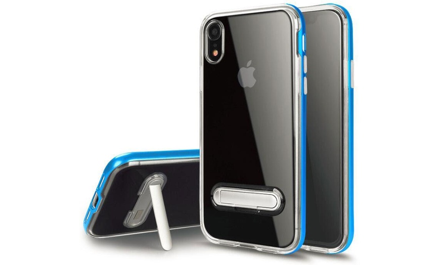 Image 31: Étui pour iPhone® avec 2 protecteurs d'écran