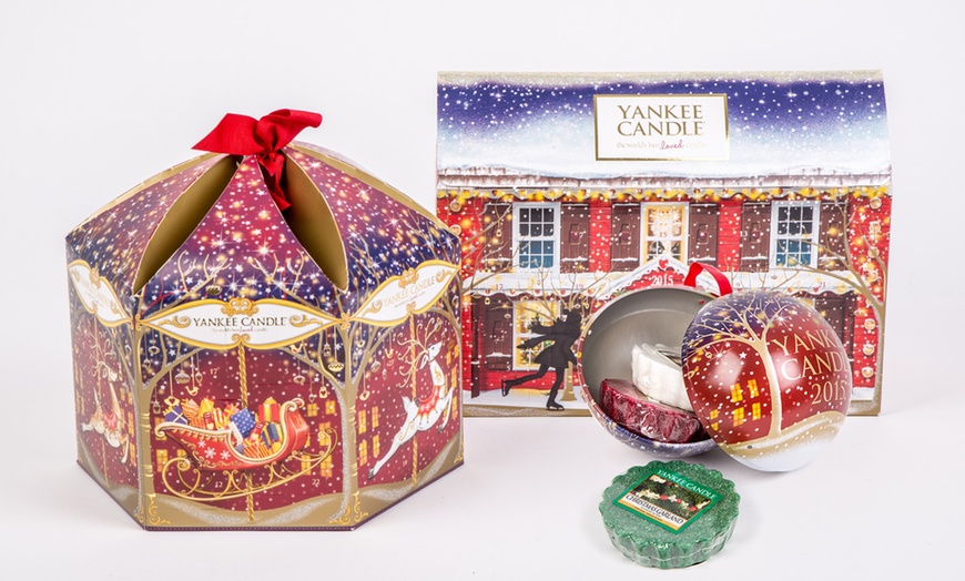 Image 10: Yankee Candle Advent Calendar/Set