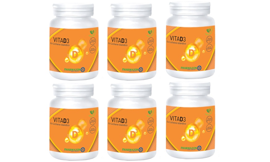 Image 6: Cápsulas de vitamina D