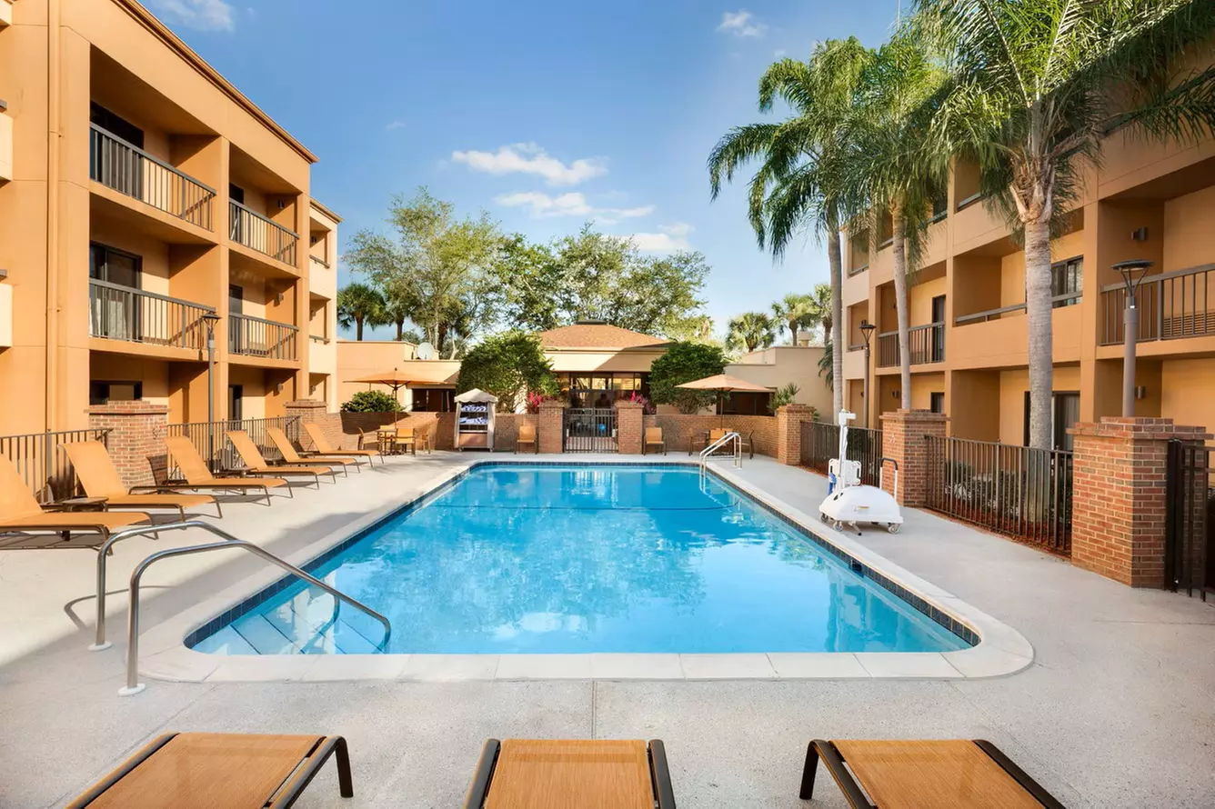 Hotel Stay at Courtyard by Marriott Fort Myers Cape Coral in Fort Myers, FL - Primary Image