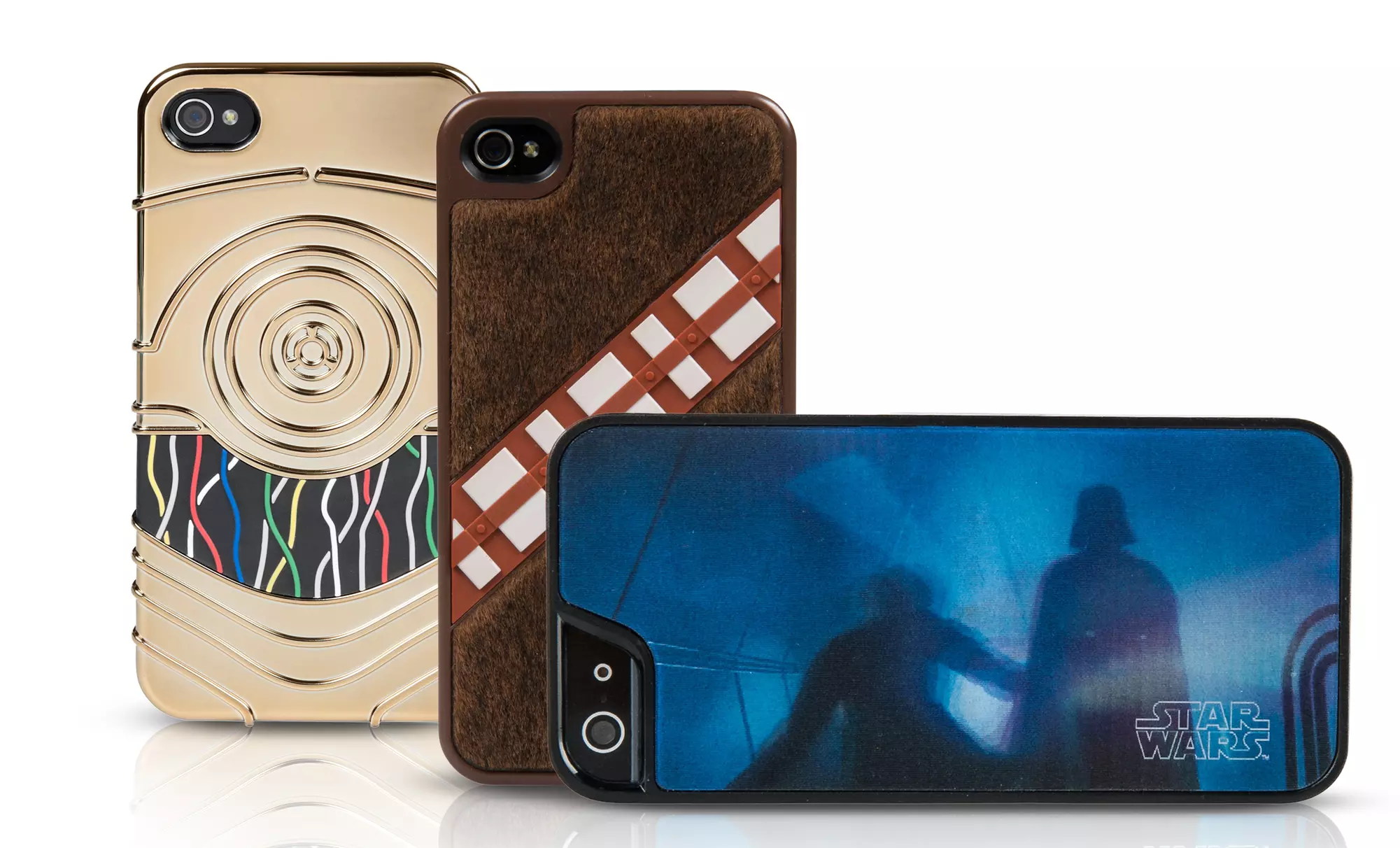 Star Wars iPhone 4/4s or 5/5s Cases  - Primary Image