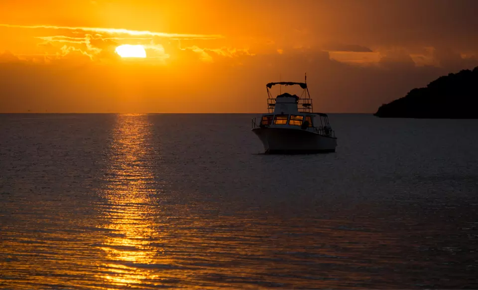 4- or 6-Night Stay for Two in an Ocean-View or Beachfront Room at Almond Beach in Belize - Second Medium