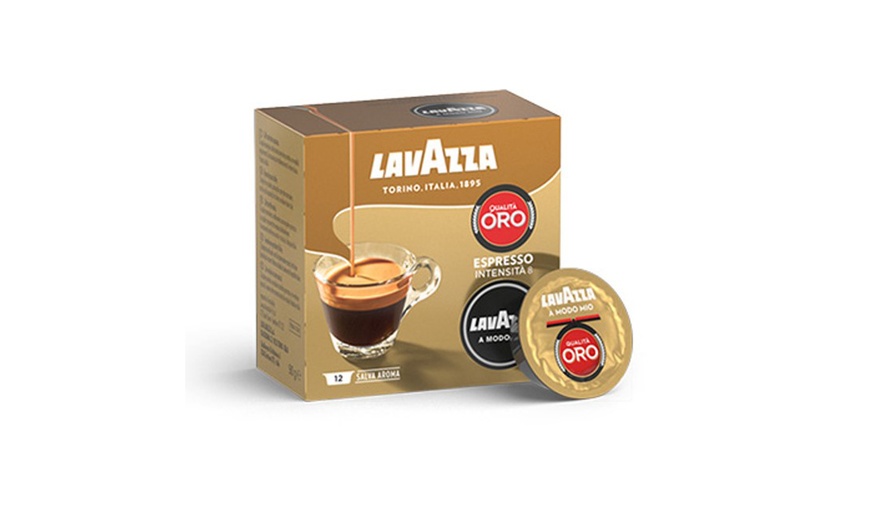 Image 11: 96 Lavazza Coffee Pods