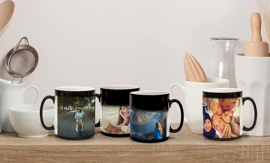 Image 4: Personalised Photo Mug