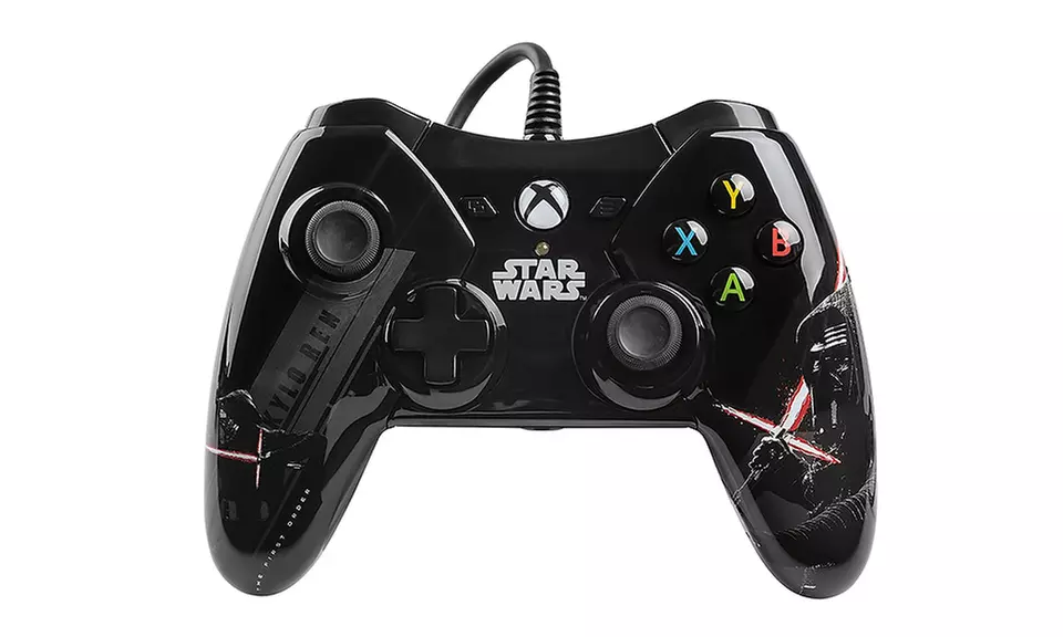 Power A Star Wars Xbox One Wired Controller - Second Medium