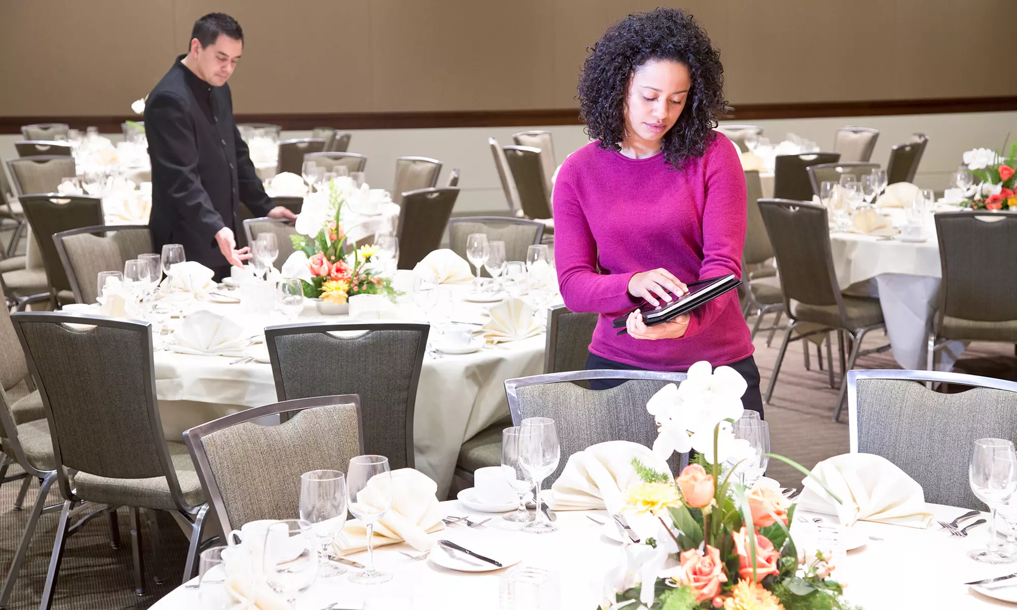 Online Hotel and Catering Management Course from International Open Academy - Primary Image