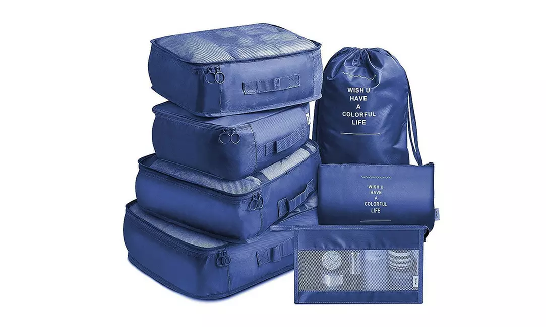 Sacs de rangement pour voyage