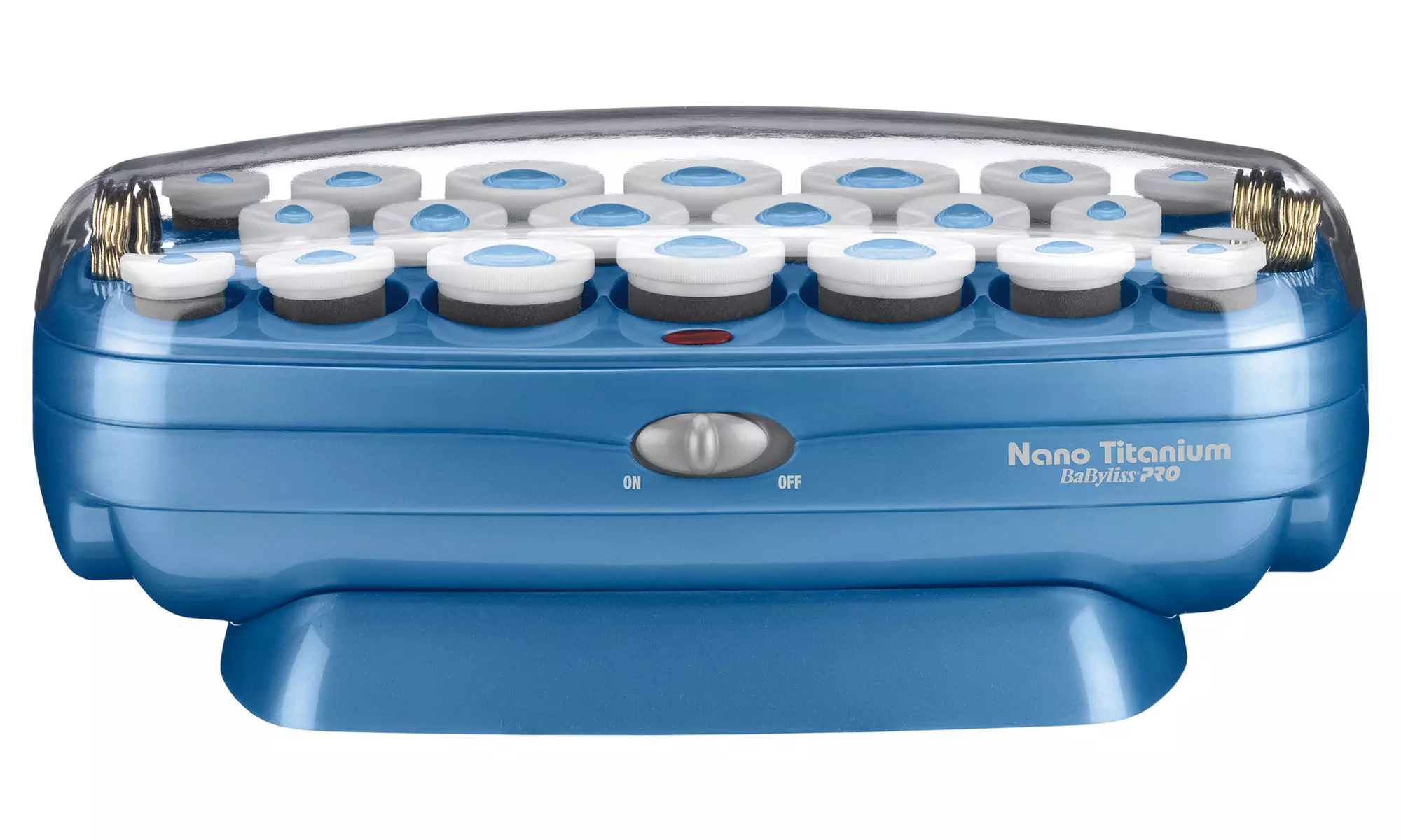 Babyliss Pro Nano Titanium 20-Roller Hairsetter Set - Primary Image