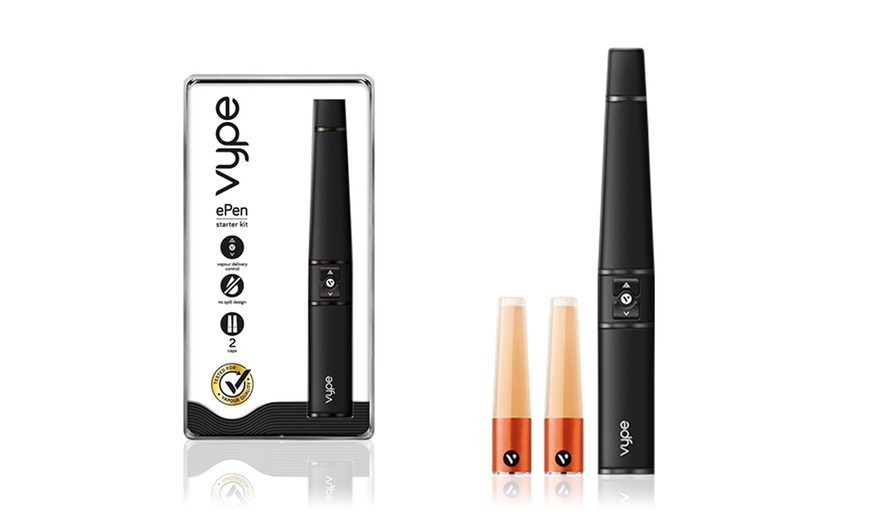 Image 2: Vype ePen E-cigarette Starter Kit