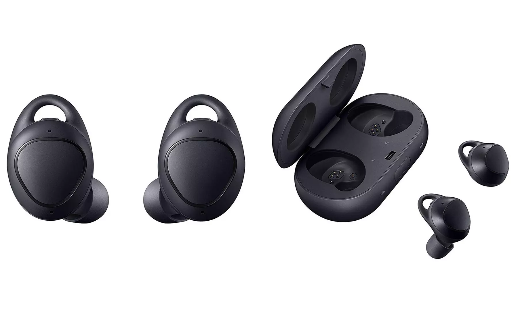 Samsung Gear IconX Bluetooth Wireless Fitness Earbuds (Refurbished B-Grade) - Primary Image