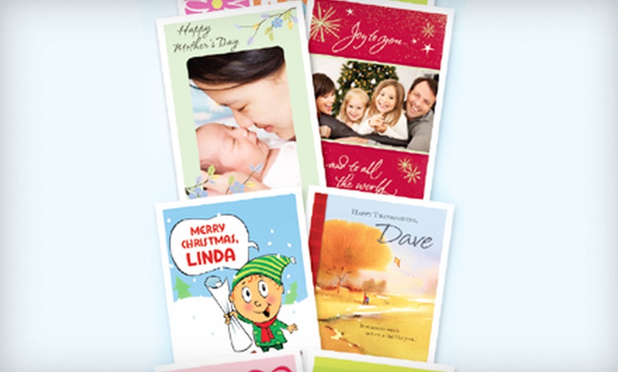 52% Off Hallmark Card-Making Software | Groupon