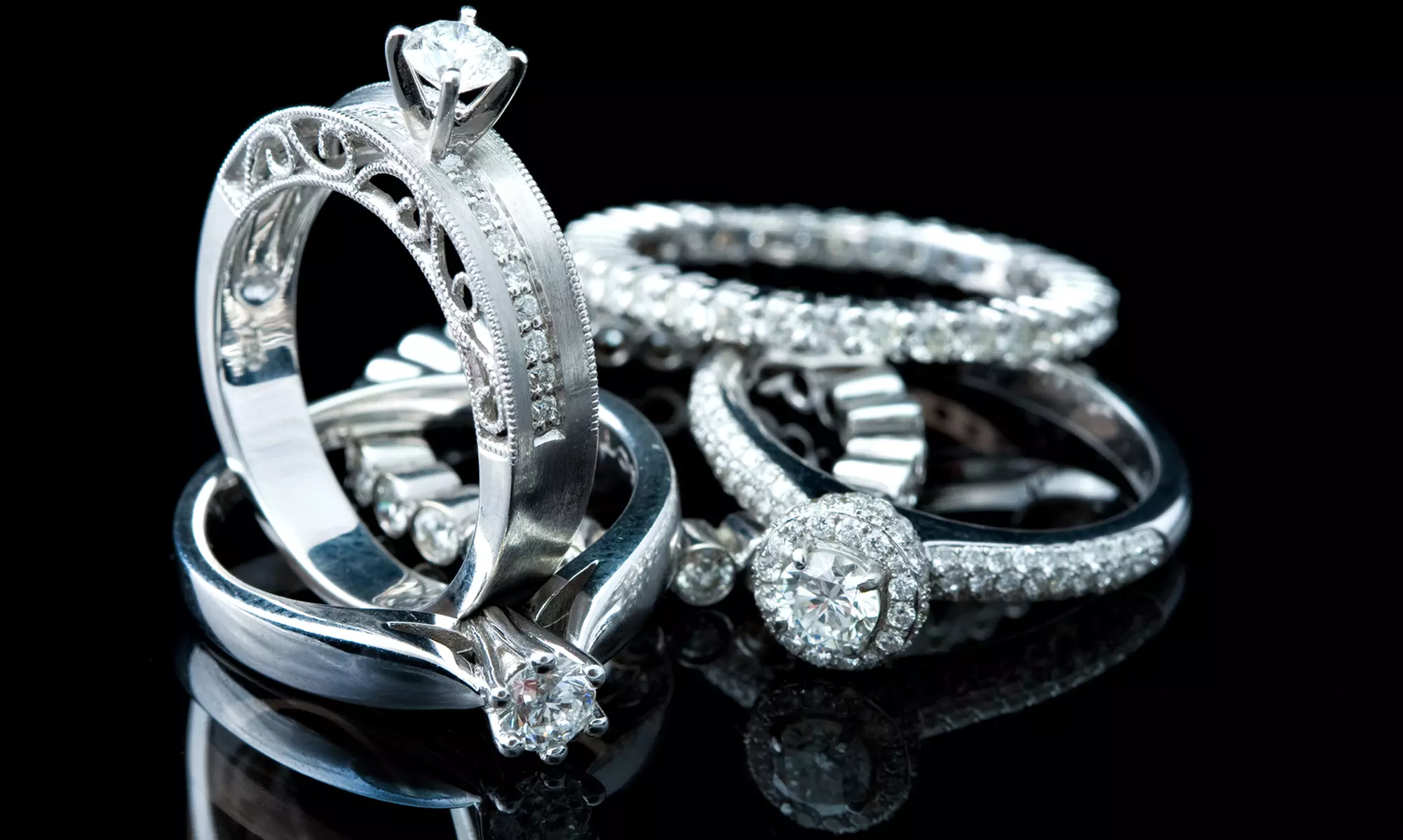 $49 for a Jewelry Insurance Appraisal for One Piece at Orion Fine Jewelry ($125 Value) - Primary Image