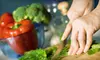 Chef-Taught Cooking Class for One or Two at Cooking Classes at Au Dela in Chantilly (Up to 56% Off)