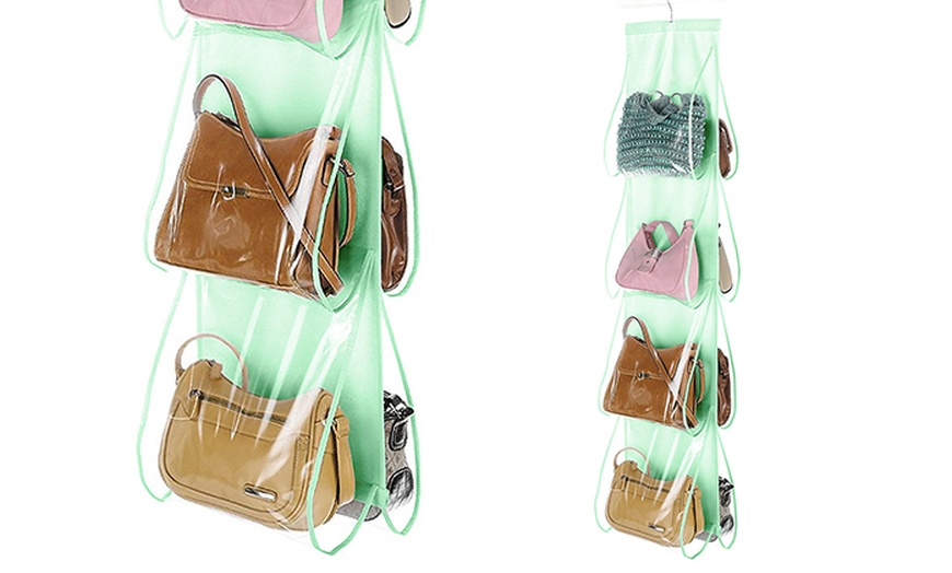 Image 5: Hanging Bag Organiser 