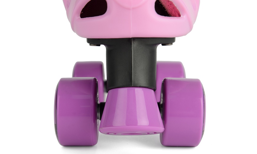 Image 9: Toyrific Xootz Quad Roller Skates