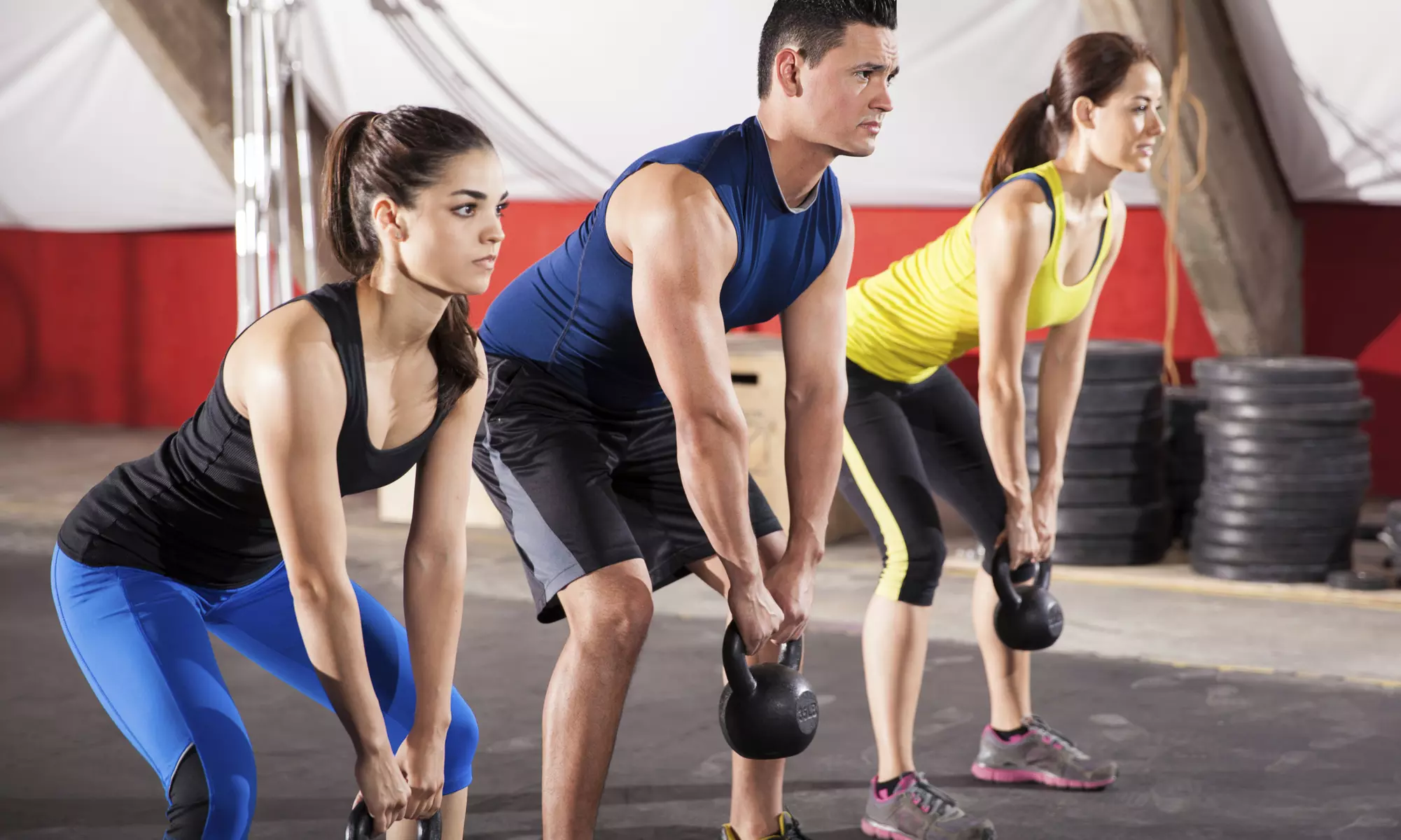 Three or Five 30-Minute Metabolic Training Classes with One One-Hour Fitness Coaching Session at MaxT3 (59% Off)  - Primary Image