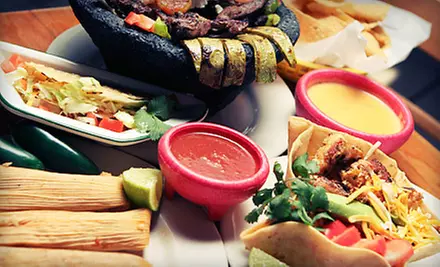 $7 for $15 Worth of Mexican and American Food at Norma's Tex Mex - Primary Image