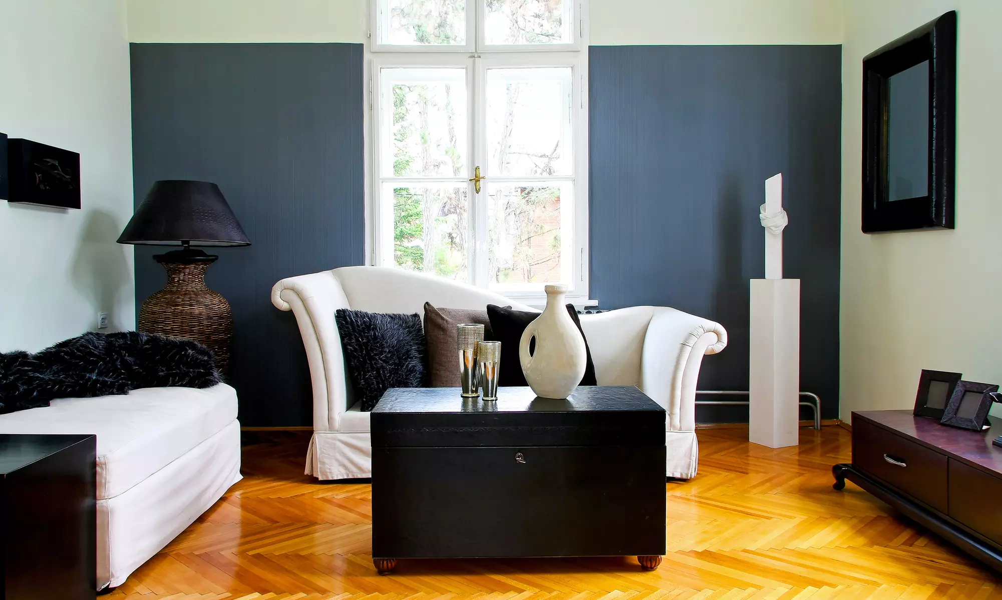 Two Hours of Interior-Design Consultation and Redecoration Services from TV INTERIORS (55% Off) - Primary Image