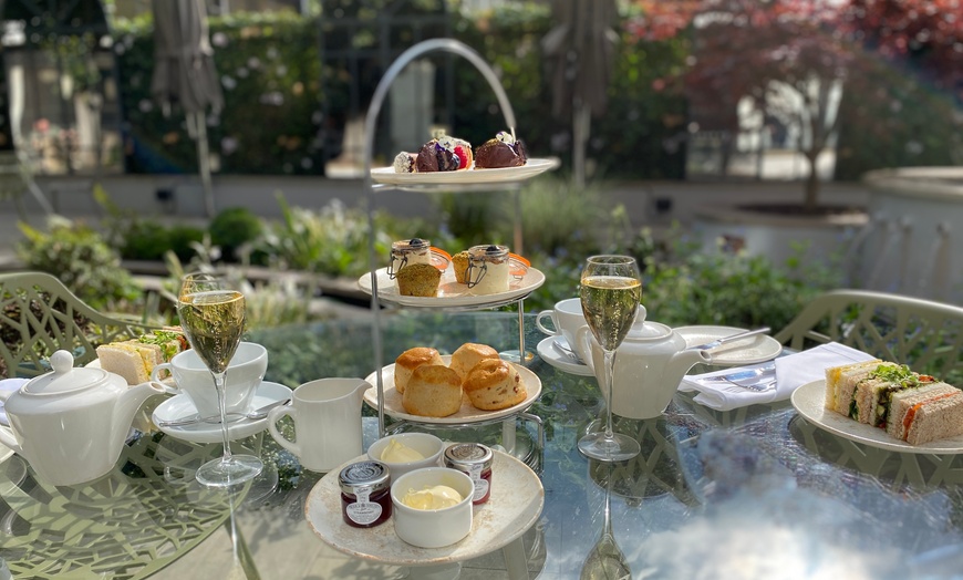 Image 3: Traditional and Sparkling Afternoon Tea at The Bedford