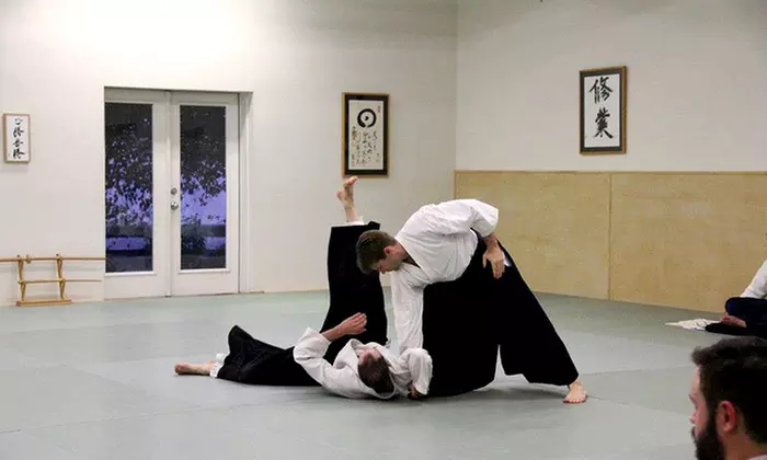 Up to 72% Off on Martial Arts / Karate / MMA - Activities at Aikido of Maine - Primary Image