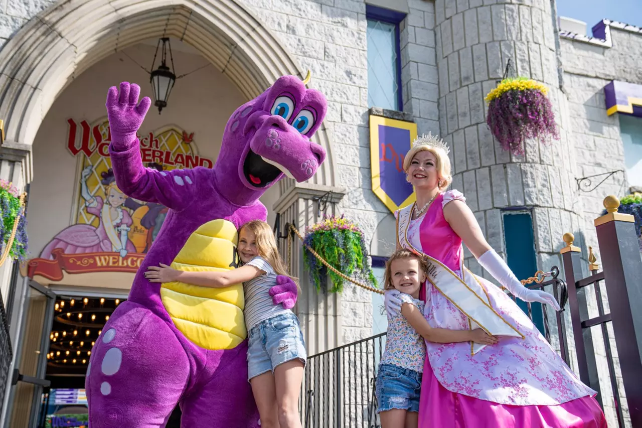 Dutch Wonderland Tickets (Up to 43% Off)