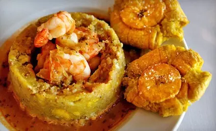 Puerto Rican Cuisine at Mofongos Restaurant (Half Off). Two Options Available.  - Primary Image