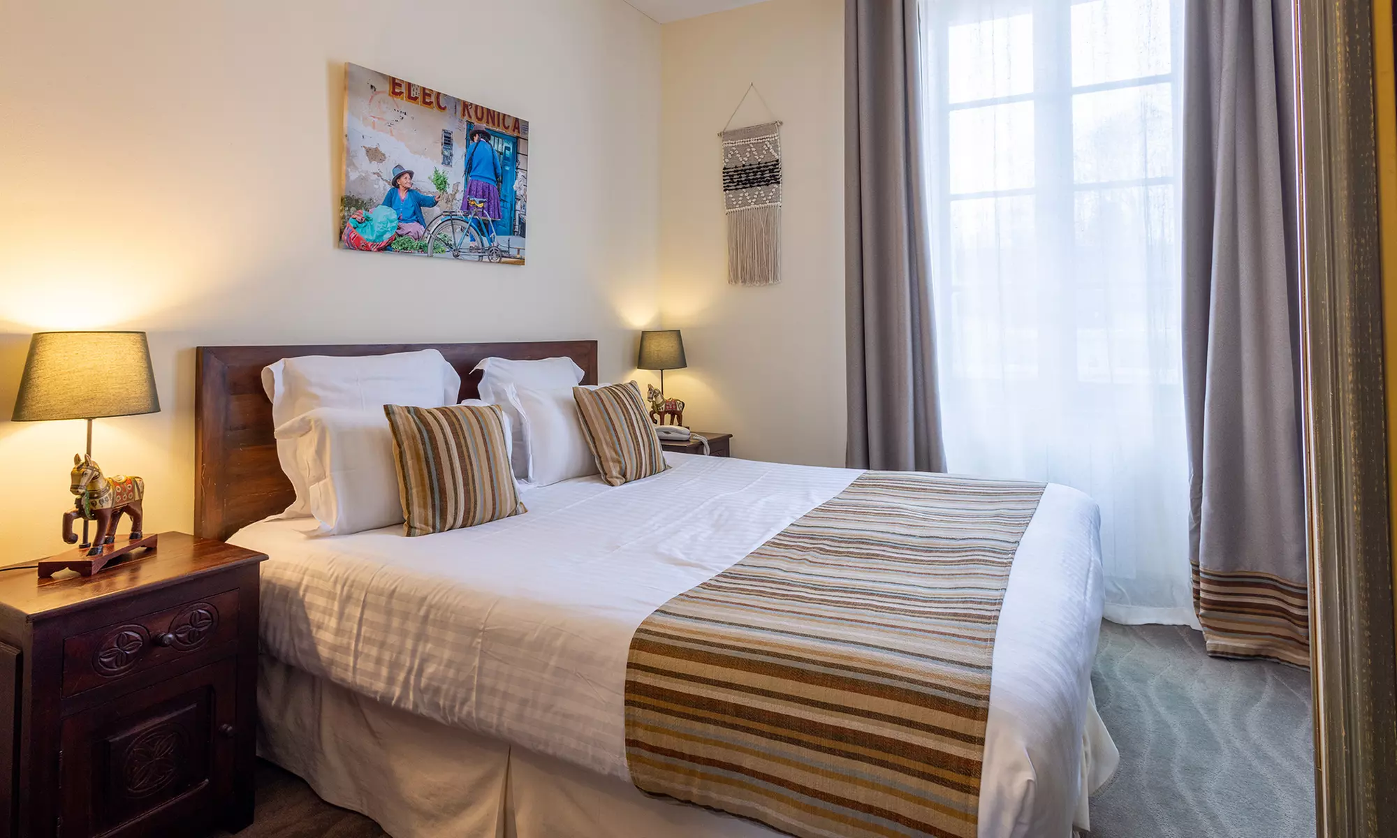 Vallée de la Loire : chambre double, accès au spa et remise sur dîner