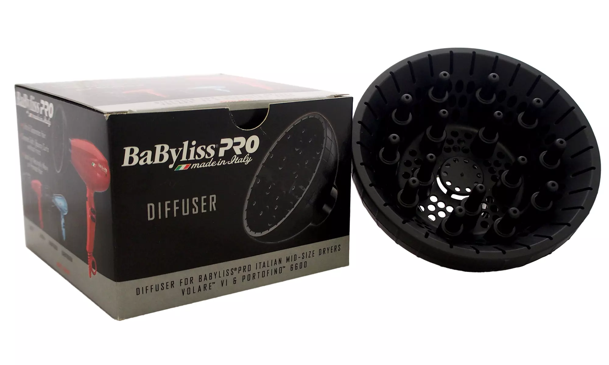 Babyliss Pro Volare V1 Diffuser - Primary Image