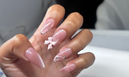 Gel X - Jnely Beauty Bar