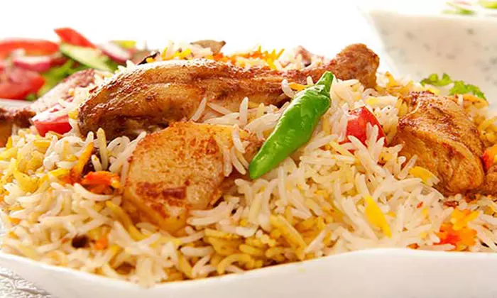 $12 for $20 Worth of Indian Cuisine at Bawarchi Biryani Point
 - Primary Image