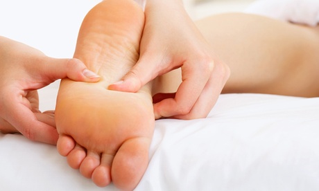 Séance de réflexologie plantaire relaxante de 40 minutes pour 1 personne à 19,90 € à l'institu Brigitte Beauté