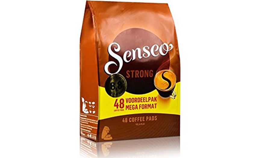 Image 8: Packs of 48 Senseo Coffee Pods