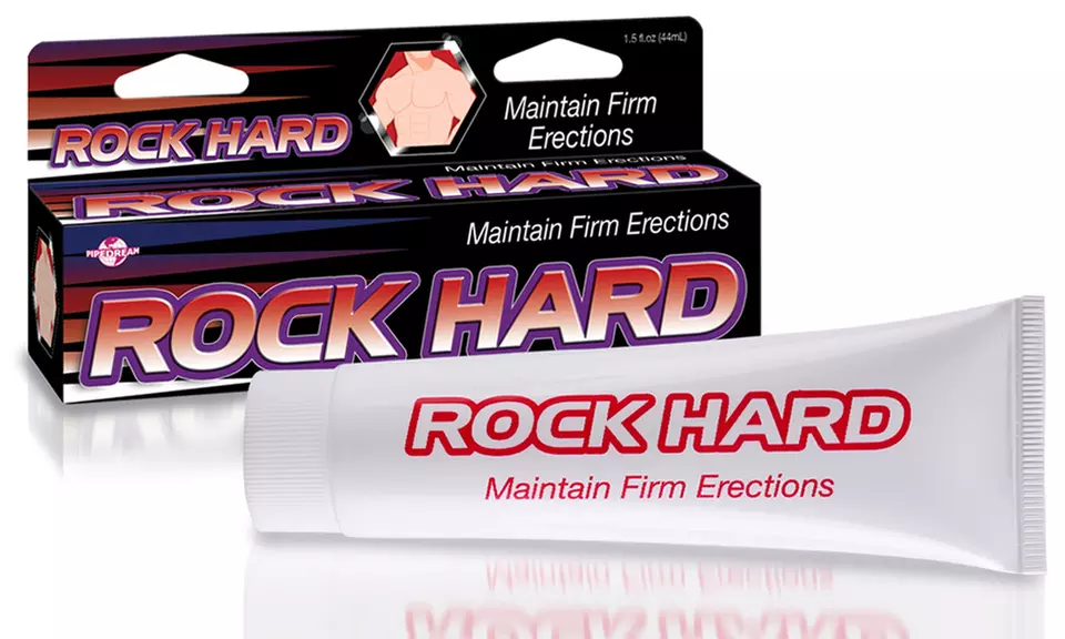 Pipedream Anal Ease, Mr. Thick, Rock Hard, Time Out Delay, Tushy Tamer, or XTC Arousal Cream - Second Medium