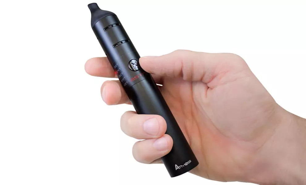 Groupon Exclusive: Atmos Astra True Dry-Herb Vaporizer Kit  - Second Medium