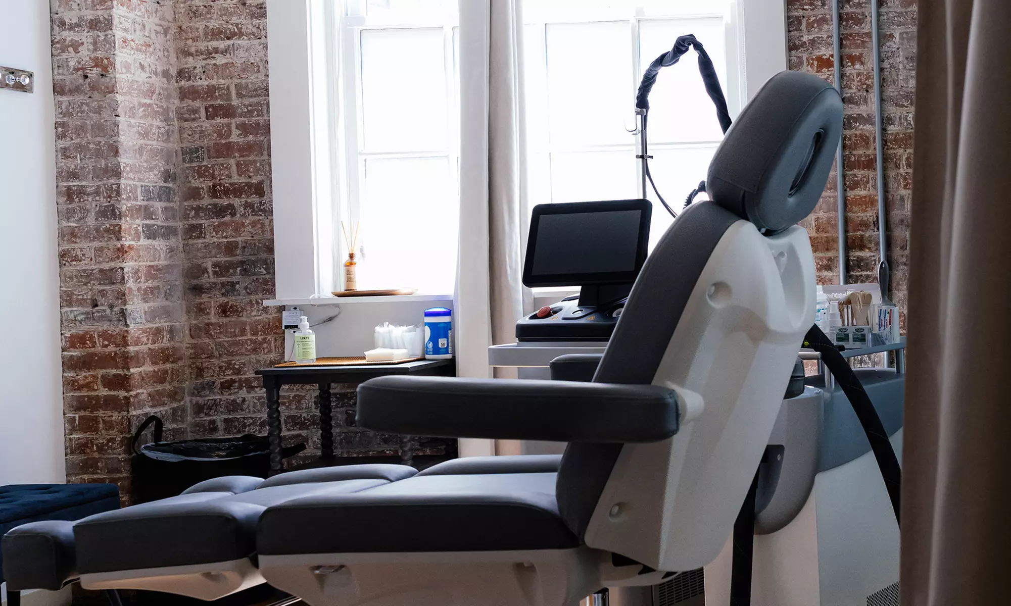 Say Hello to Smooth Skin w/ 6 Laser Hair Removal Sessions for Any Area at Cambridge Laser Studio (Up to 55% Off) - Second Medium