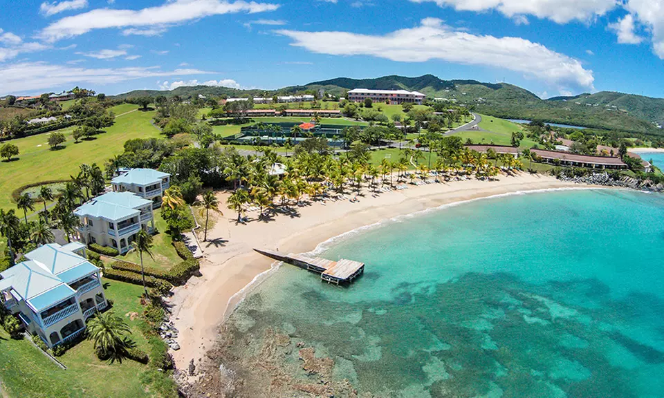 4- or 7-Night Stay for Two in a Great House or Deluxe Room at The Buccaneer in St. Croix, U.S. Virgin Islands - Primary Image