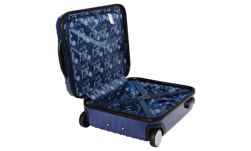 Image 7: Pan Am Cabin Suitcase (64% Off)