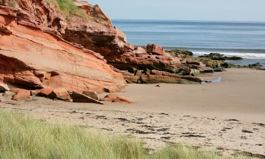 Image 13: Berwickshire Coast Caravan Stay