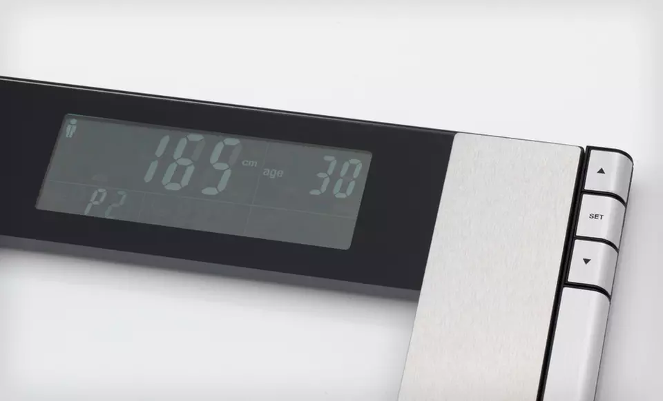 $34 for a Vitagoods Digital Body-Analyzer Scale ($125 List Price) - Second Medium